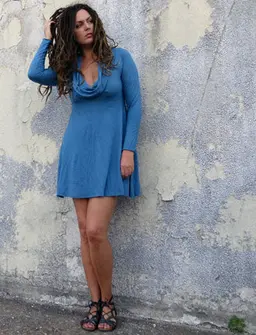 Nomad Babydoll Tunic
