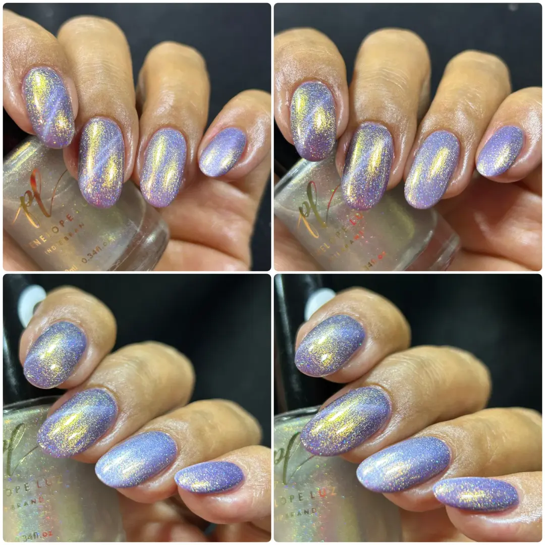 Penelope Luz: DUO "Mystic Candle" (Magnetic) and "Relax Time" *CAPPED PRE-ORDER*