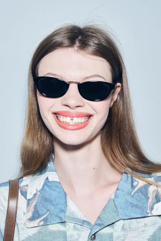 The Matrix Black Sunglasses