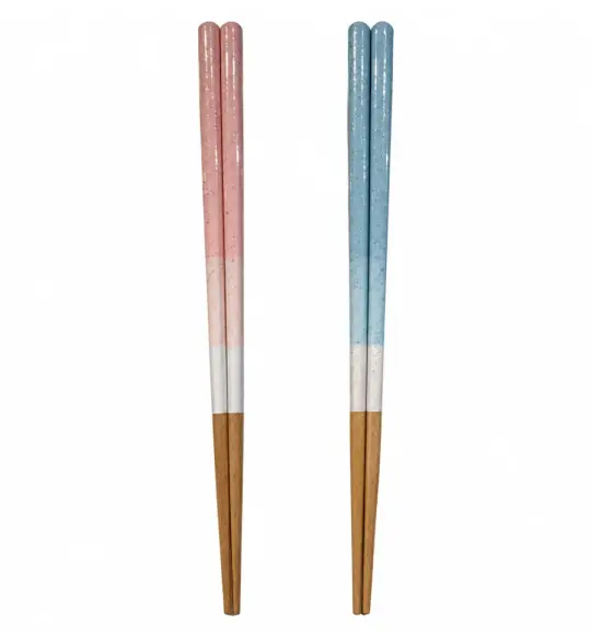 Pastel Shimmer Antibacterial Chopsticks