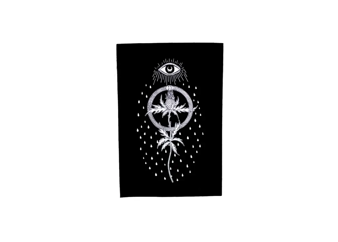 Ouroboros Thistle Patch