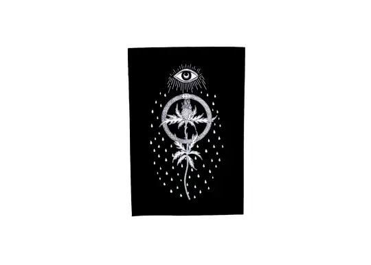 Ouroboros Thistle Patch