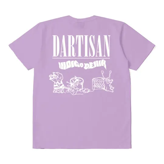 USA Cotton Print T-Shirt [8212B]