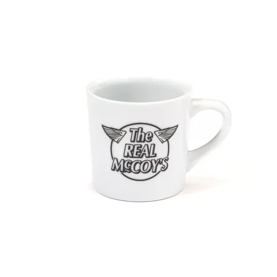ARITA PORCELAIN COFFEE MUG / REAL McCOY'S