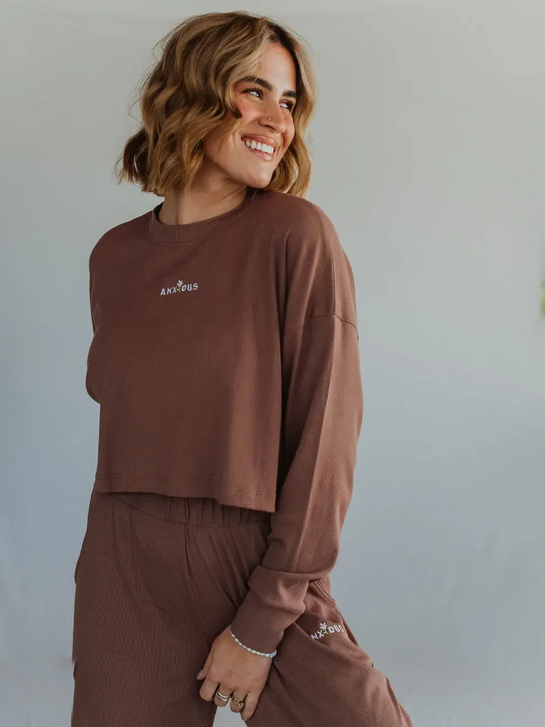 Anxious Long Sleeve
