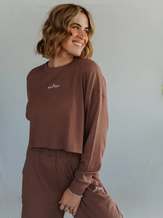 Anxious Long Sleeve