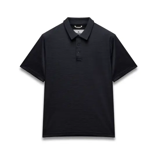Solotex Mesh Tiebreak Standard Polo