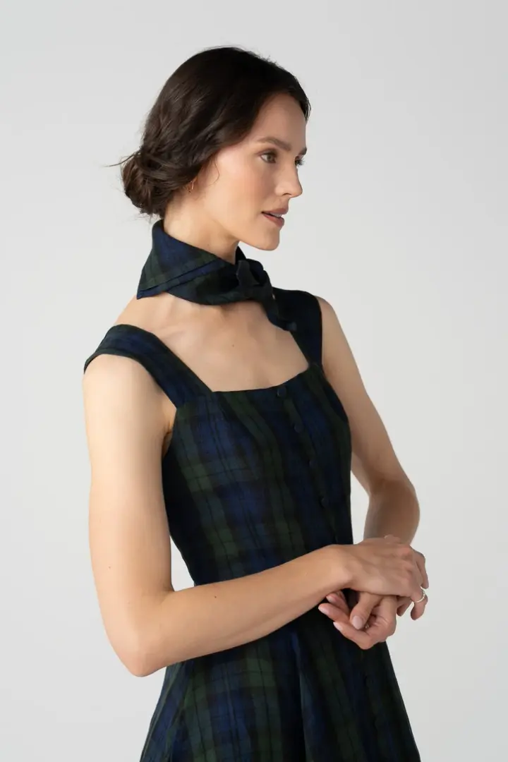 Linen Bandana