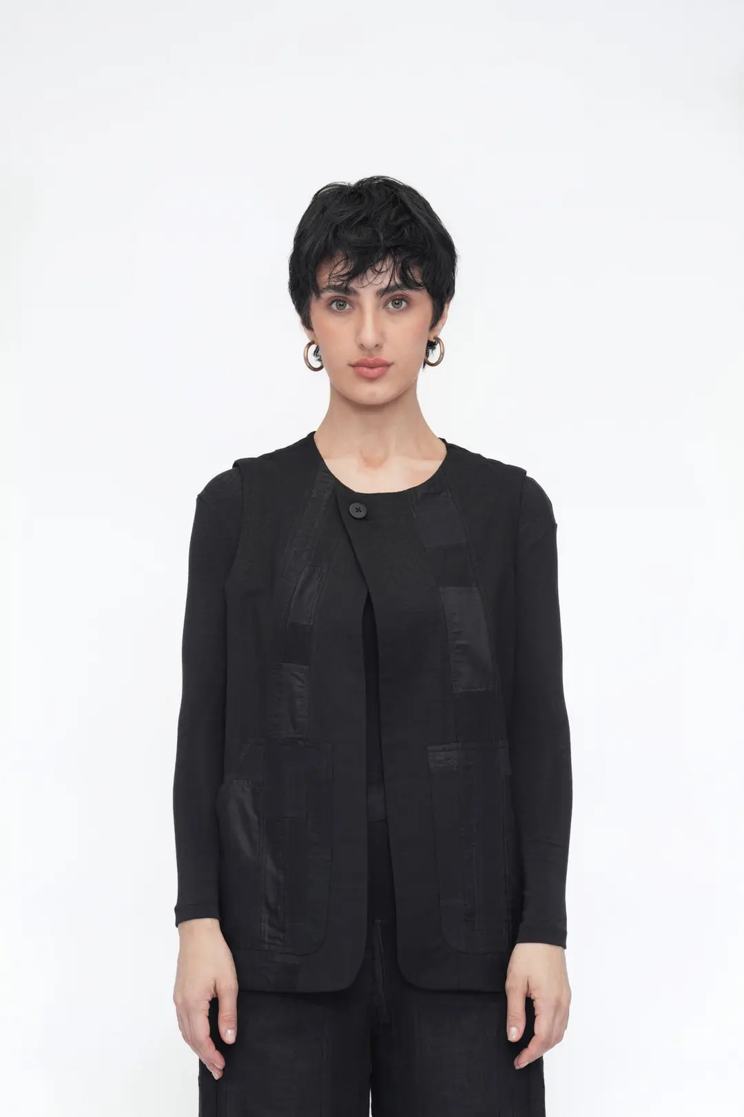 RIGPA VEST OUTERWEAR