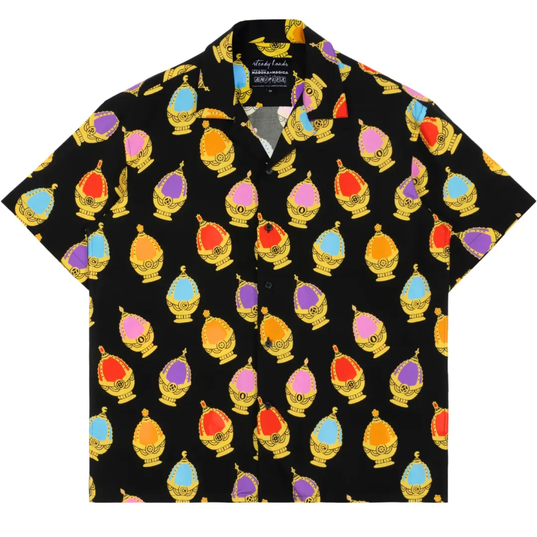 Soul Gem Button Up