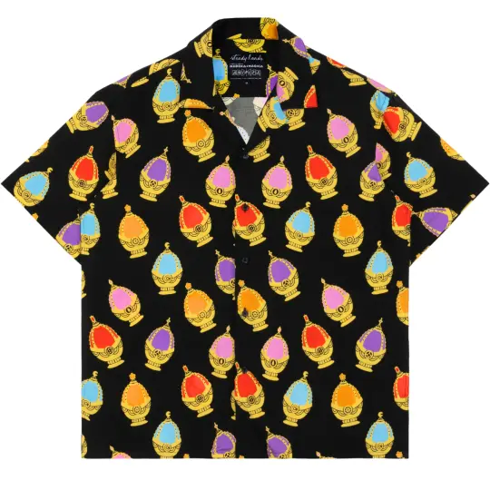 Soul Gem Button Up