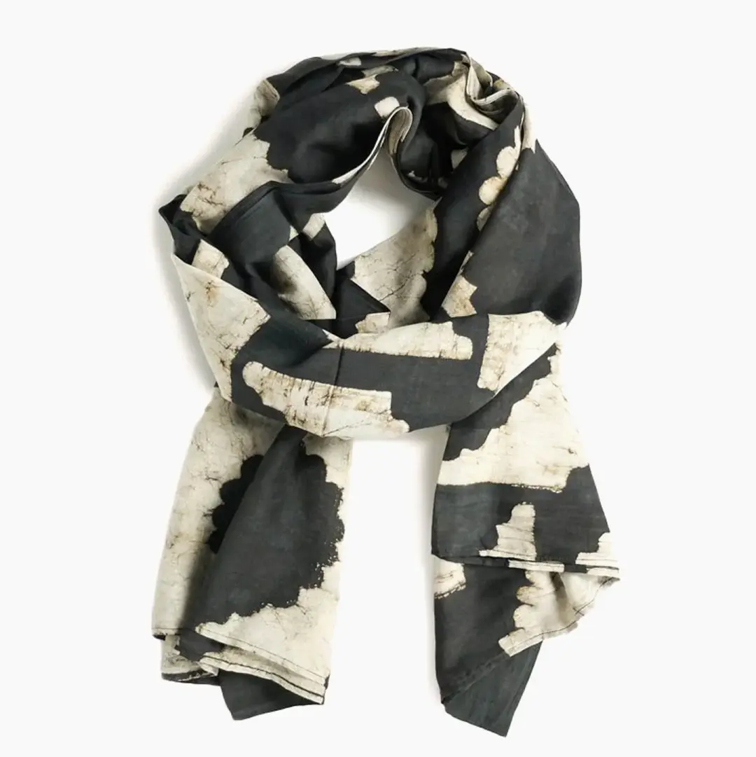 Sunset Scarf