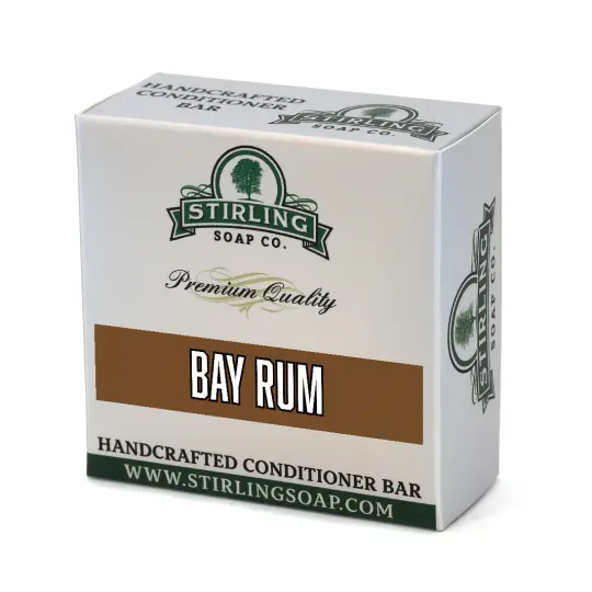 Bay Rum - Conditioner Bar