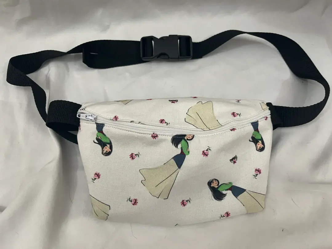SALE - Cherry Blossoms Fanny Pack