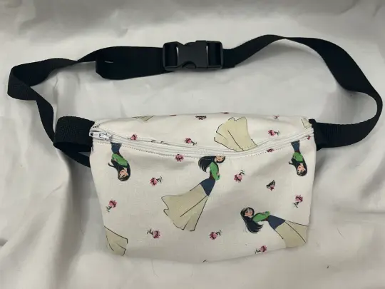 SALE - Cherry Blossoms Fanny Pack