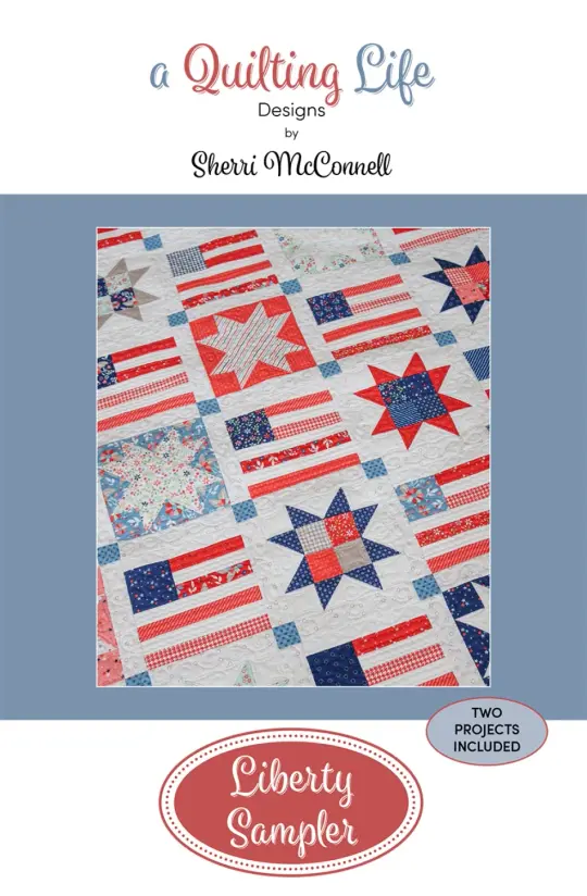Liberty Sampler Pattern