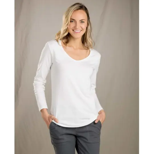 Women's Marley Ii LS Tee