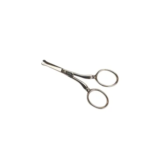 Blunt Tip Scissors 3 1/2in Chrome