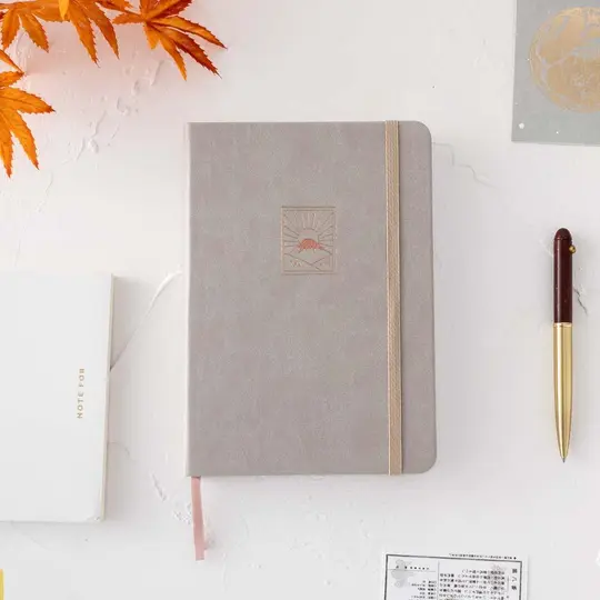 Tsuki ‘Fuji-San’ Limited Edition Bullet Journal ☾