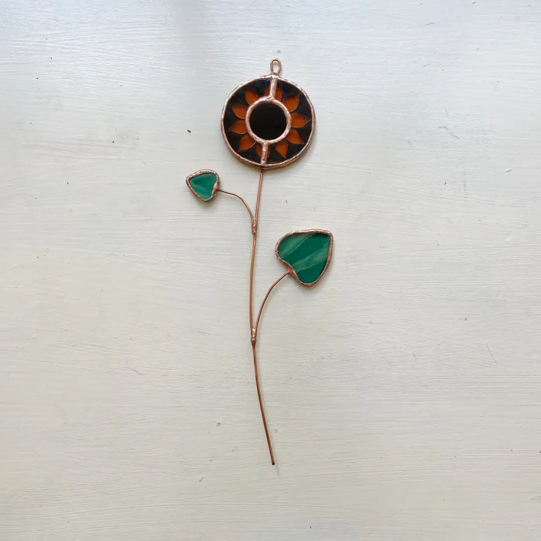Sunflower Stem no.4