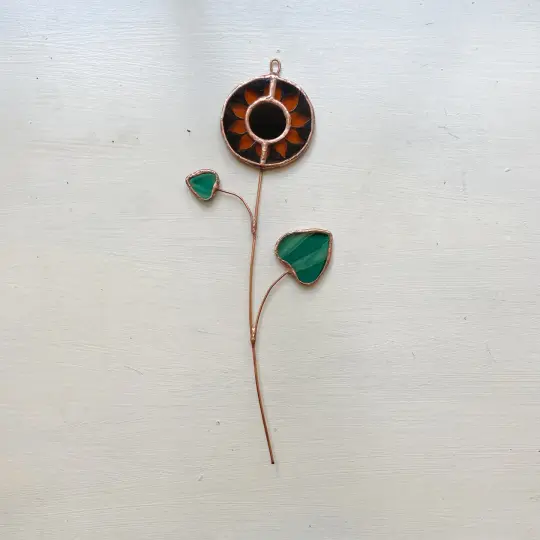 Sunflower Stem no.4