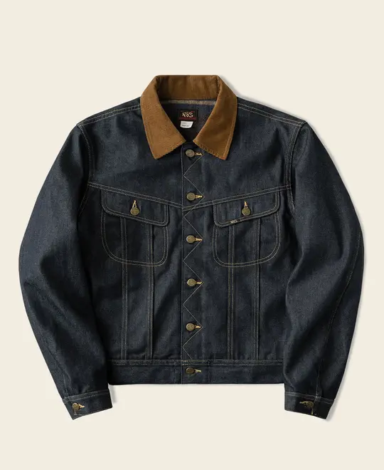 Storm Rider Denim Jacket