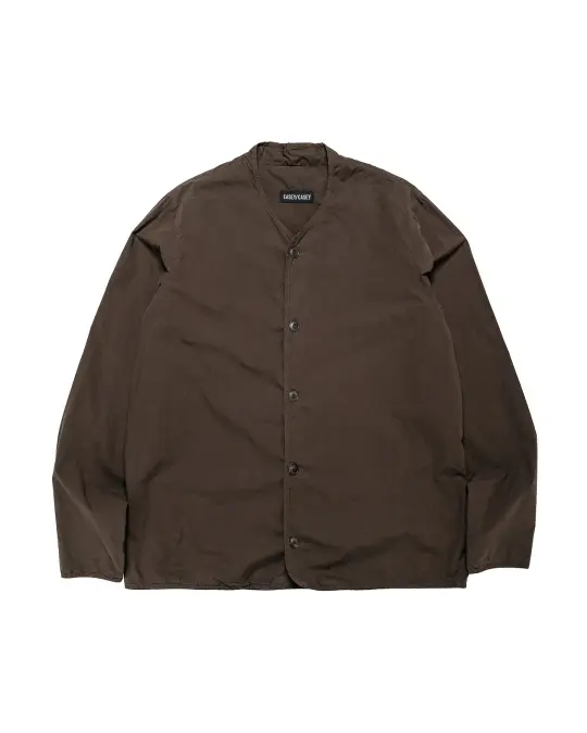 CASEY CASEY Mili 2 Layers Shirt L Cot Earth