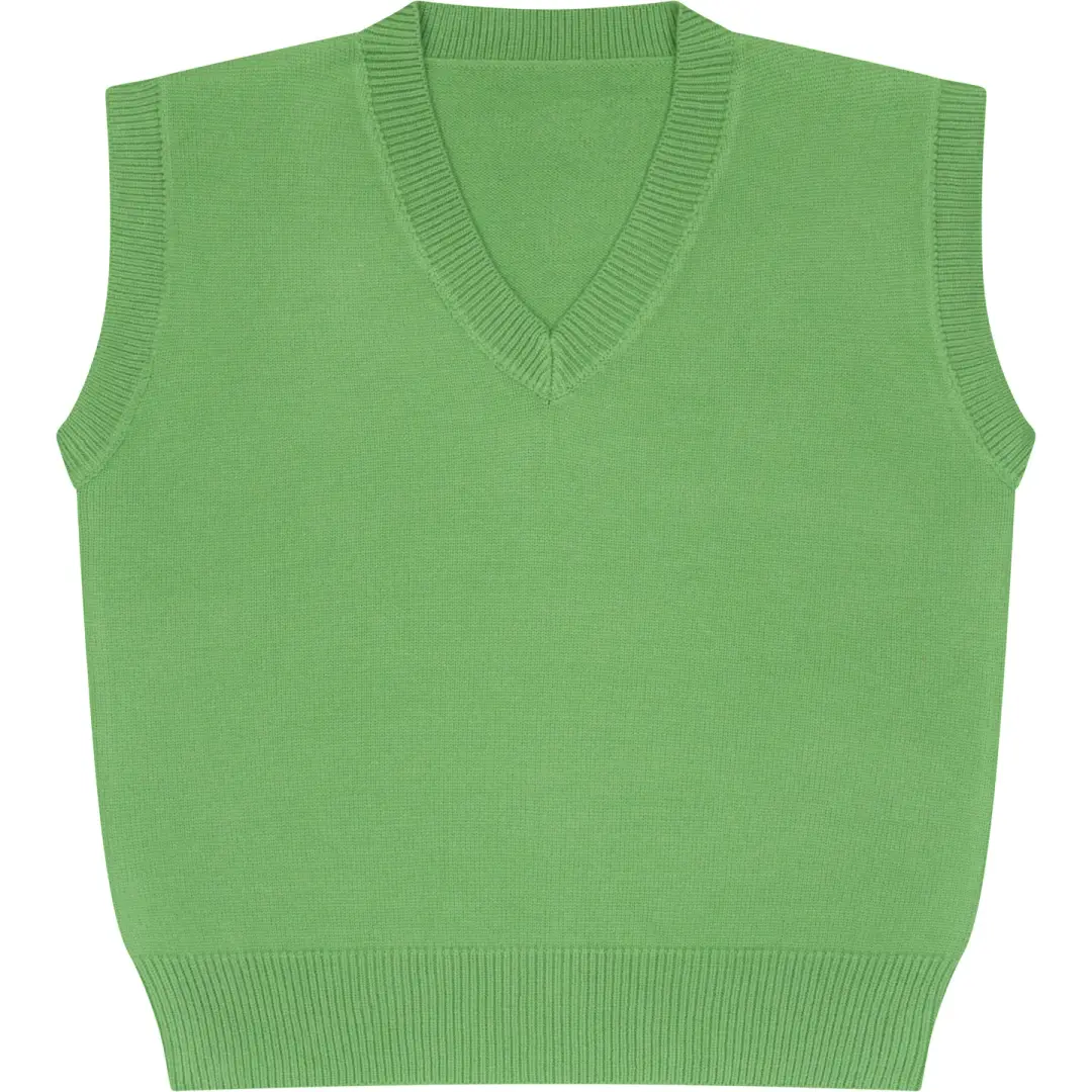 Matcha Green Vest