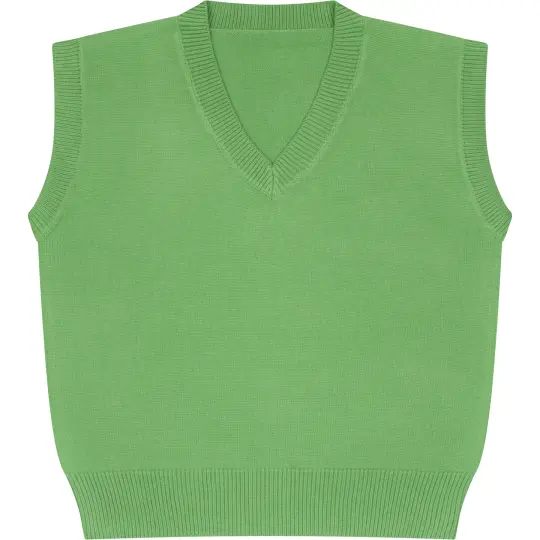 Matcha Green Vest