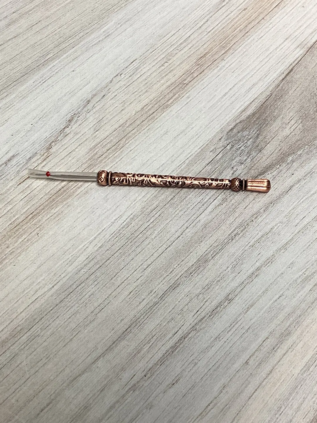 Rose Gold Seam Ripper