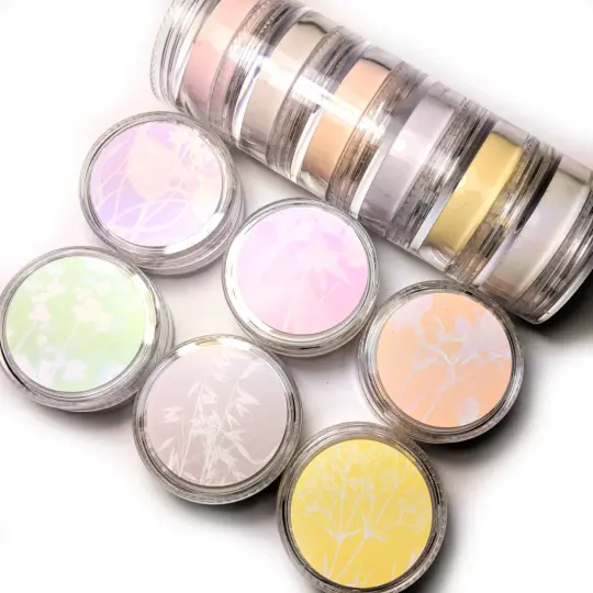 GLAMOURED Perfect/Correct Finishing Powder