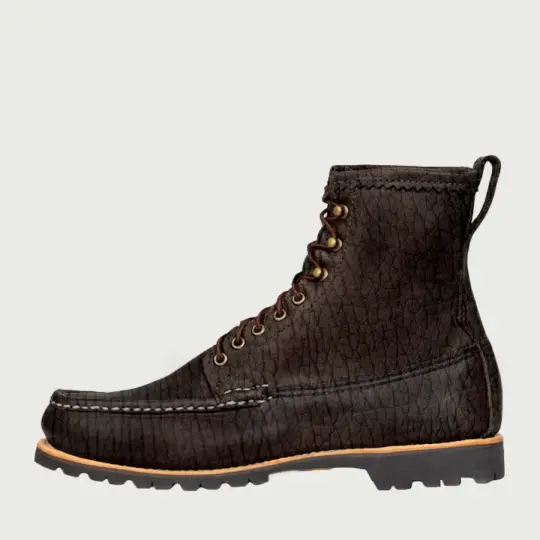Chocolate Bison Backcountry W/ Roccia Sole