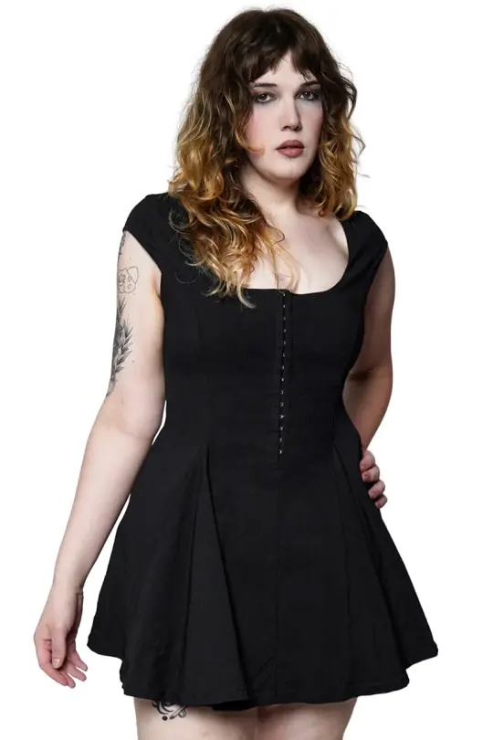 Nancy Mini Dress