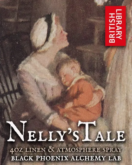 Nelly’s Tale Atmosphere Spray