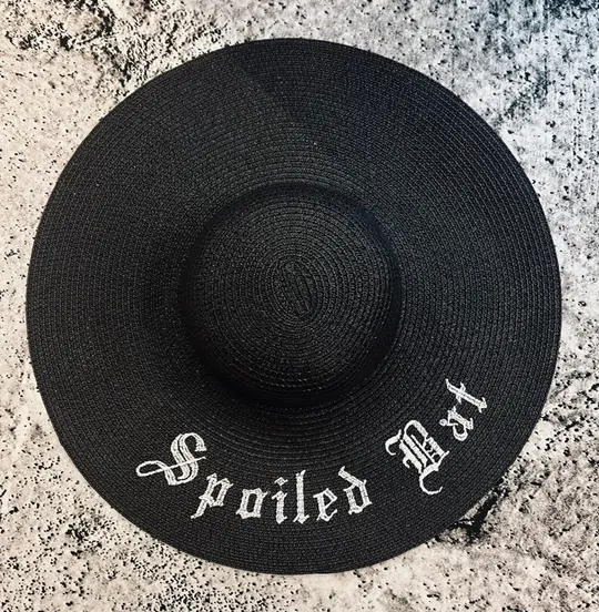 Spoiled Bat XL Brim Floppy Sun Hat
