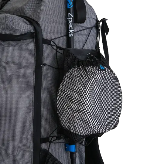 Top Side Pocket