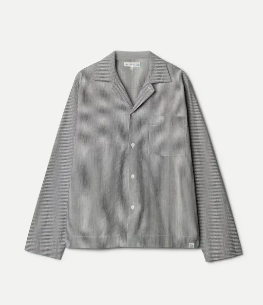 Authentic Cotton Pajama Jacket
