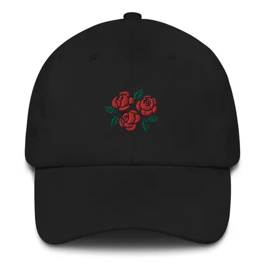 Roses hat