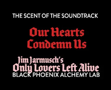 Our Hearts Condemn Us Perfume Oil