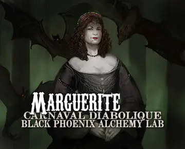 Marguerite Perfume Oil