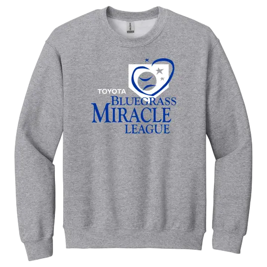 TBML G18000B crewneck YOUTH sweatshirt