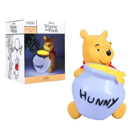 Winnie the Pooh Honeypot Light