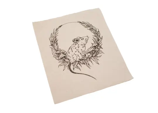 Wreathed Mouse Patch