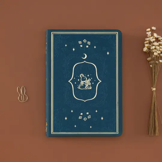 Tsuki ‘Sweet Bunny’ Special Edition Bullet Journal in A5 ☾