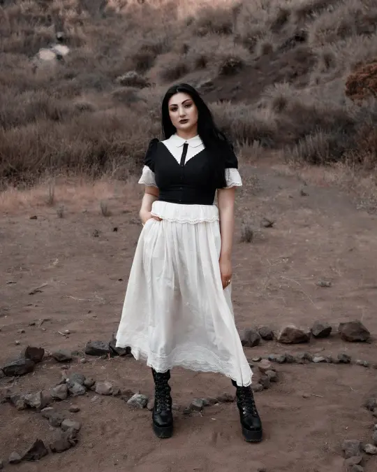 Mistglen Dress
