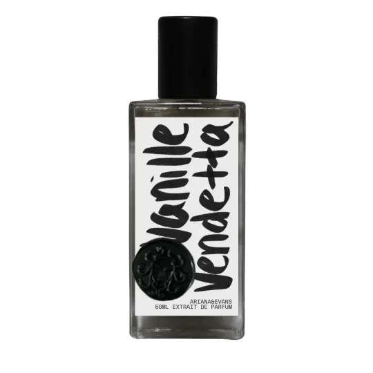 vanille vendetta extrait de parfum | niche fragrance