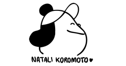 Natali Koromoto ♥ logo