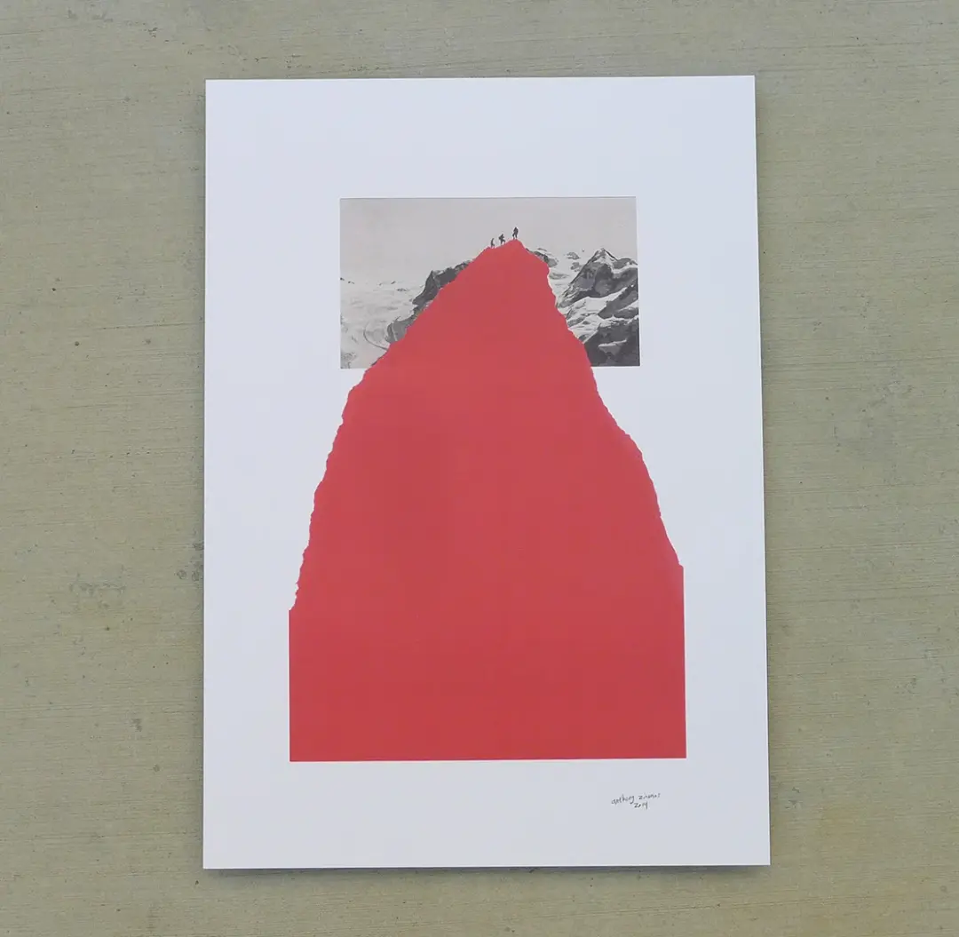 'redSUMMIT' print