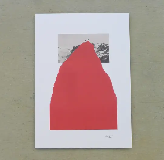 'redSUMMIT' print