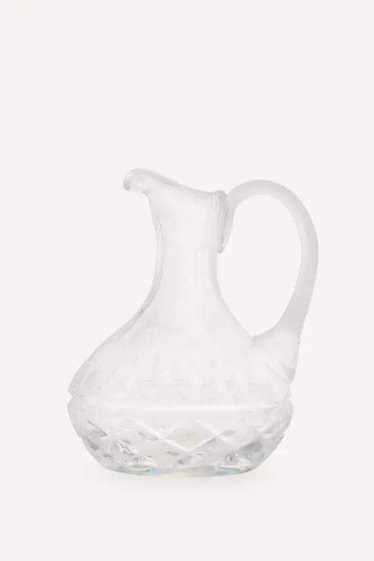 CARAFE EN CRISTAL